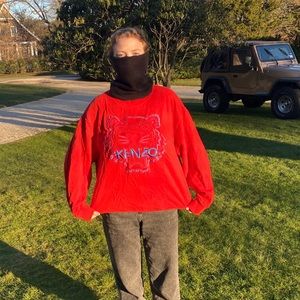 KENZO PARIS SWEATSHIRT